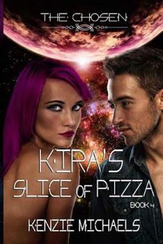 Paperback Kira's Slice of Pizza Book