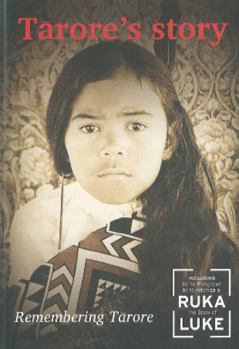 Paperback Tarore’s Story: remembering Tarore Book