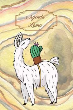 Paperback Agenda Lama: Agenda Perp [French] Book