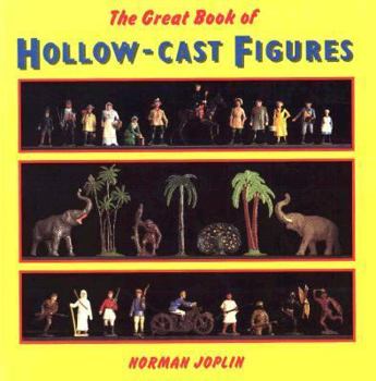 Hardcover The Great Book of Hollow-Cast Figures Book