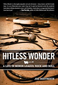 Paperback Hitless Wonder: A Life in Minor League Rock and Roll Book