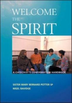 Paperback Welcome the Spirit Book