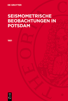 Hardcover 1951 [German] Book