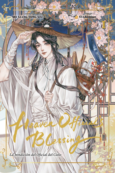 Paperback La Bendición del Oficial del Cielo, Volumen 1 (Manhua) - Versión En Español [Spanish] Book