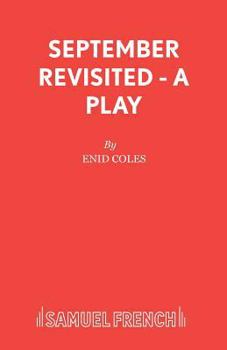 Paperback September Revisited - A Play Book