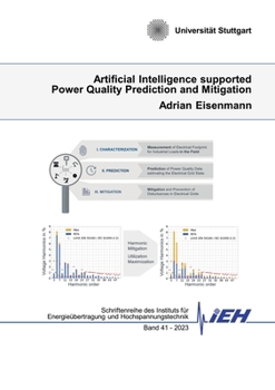 Paperback Artificial Intelligence supported Power Quality Prediction and Mitigation Book