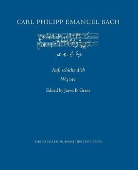 Paperback Auf schicke dich, Wq 249 Book