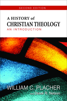 Paperback A History of Christian Theology: An Introduction Book