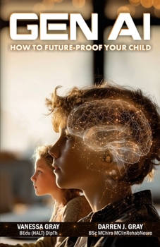 Paperback Gen AI: Future Proof Your Child Book
