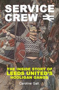 Paperback Service Crew Book