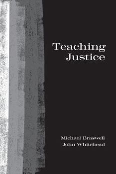 Paperback Teaching Justice Book