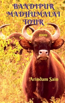 Paperback Bandipur Madhumalai Tour Book