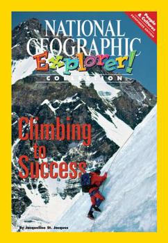 Paperback Explorer Books (Pioneer Social Studies: People and Cultures): Climbing to Success Book