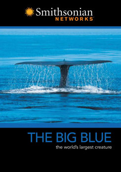 DVD The Big Blue: The World's Largest Creature Book