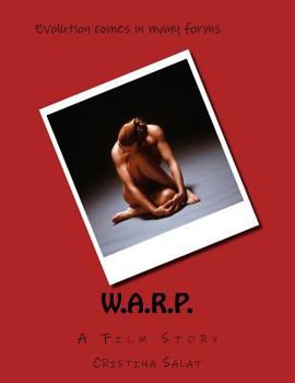 Paperback W.A.R.P.: A Film Story Book