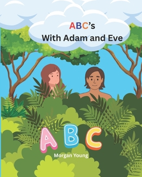 Paperback ABC's With Adam and Eve Book