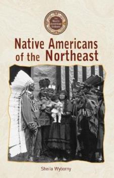 Library Binding Native Americans of the Northeast Book
