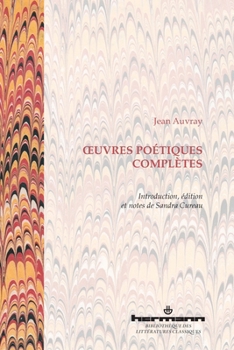 Paperback OEuvres poétiques complètes [French] Book