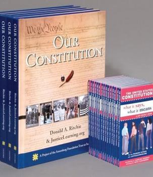 Unknown Binding U.S. Constitution Classroom Library: Oxford Classroom Reference Essentials Book