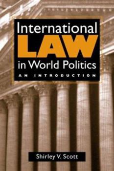 Paperback International Law in World Politics: An Introduction Book