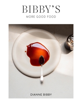 Hardcover Bibby's - More Good Food Book