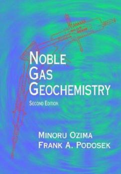 Paperback Noble Gas Geochemistry Book