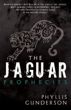 Paperback The Jaguar Prophecies Book