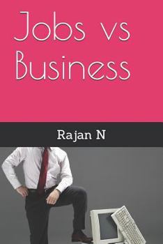 Paperback Jobs Vs Business Book