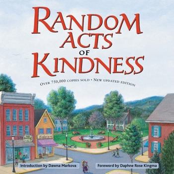 Paperback Random Acts of Kindness Book