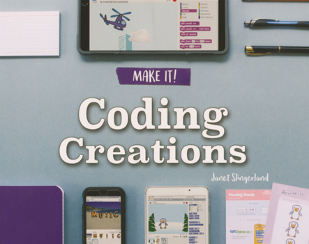 Library Binding Coding Creations Book