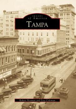 Tampa - Book  of the Images of America: Florida