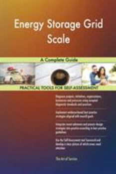 Paperback Energy Storage Grid Scale A Complete Guide Book