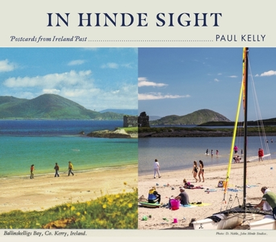 Hardcover In Hinde Sight: Postcards from Ireland Past Book