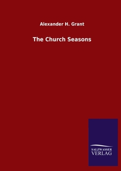 Paperback The Church Seasons Book