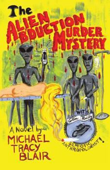 Paperback The Alien Abduction Murder Mystery Book