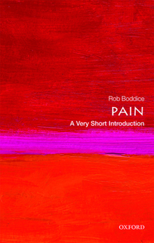 Paperback Pain: A Very Short Introduction Book