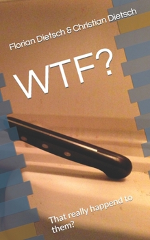 Paperback Wtf?: That really happend to them? Book