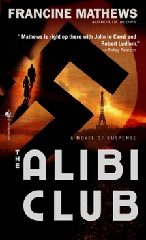 Mass Market Paperback The Alibi Club Book