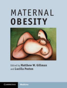 Hardcover Maternal Obesity Book