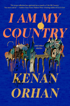 Hardcover I Am My Country: And Other Stories Book