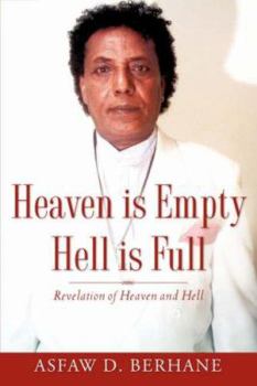 Paperback Heaven Is Empty Hell Is Full Book