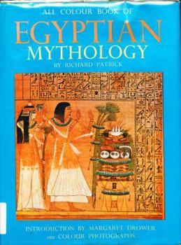 Hardcover All Color Book of Egyptian Mythology Book