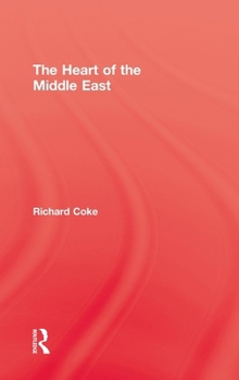 Hardcover Heart Of Middle East Book