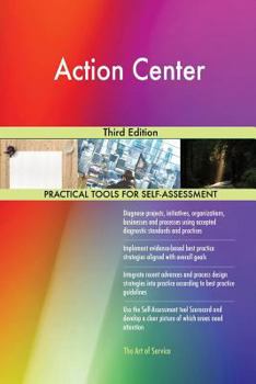 Paperback Action Center Third Edition Book