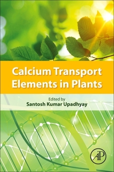 Paperback Calcium Transport Elements in Plants Book