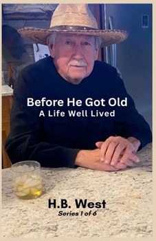 Paperback Before He Got Old Book