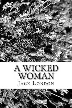 Paperback A Wicked Woman Book