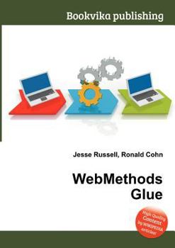 Paperback Webmethods Glue Book