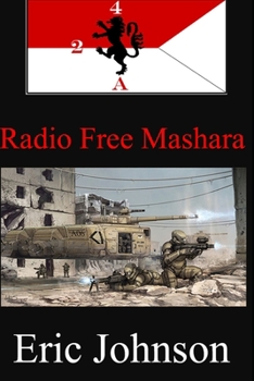 Paperback 2/4 Cavalry: Radio Free Mashara Book