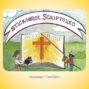 Paperback Stickhorse Scriptures Book